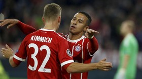 Barcelona Didesak Beli Kembali Thiago Alcantara