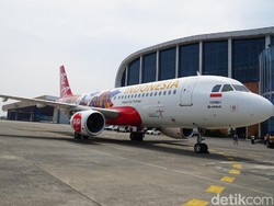 AirAsia Tak Surut Tawarkan Kursi Gratis di Tengah Wabah Corona