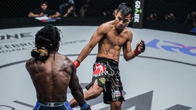 Trio Indonesia akan Hadapi Trio Kamboja di ONE Championship