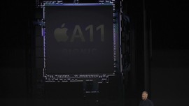 Apple Diklaim Akan Luncurkan Prosesor Ponsel Tercepat Dunia