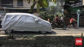 Aturan Wajib Garasi Mobil bagi Warga Depok Resmi Berlaku
