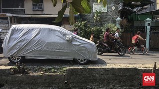 Aturan Wajib Garasi Mobil bagi Warga Depok Resmi Berlaku