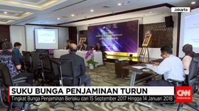 Suku Bunga Penjaminan Turun