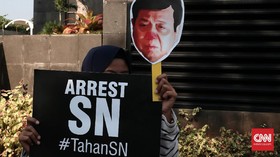 PSHK: Kejanggalan Saat Sidang Buka Peluang KPK Bidik Setnov
