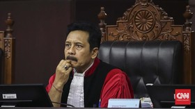 Mantan Hakim MK: Keteledoran UU Ciptaker Tak Dapat Diterima