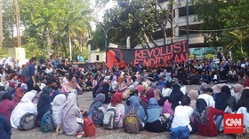 KPK Seret Rektor UNJ, Forum Alumni Desak Usut Korupsi Kampus