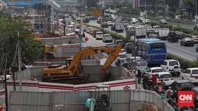 Adhi Karya Targetkan Jual Properti Dekat LRT Rp3,3 T di 2018