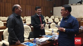 4 'Kenakalan' KPK Hasil Temuan Sementara Pansus Angket