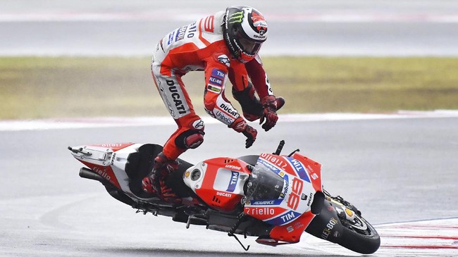 Jelang MotoGP Argentina, penyuplai rem MotoGP Brembo mengklaim sudah mengidentifikasi dan mengatasi masalah rem blong yang dialami pebalap Ducati Jorge Lorenzo.