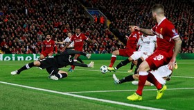 Liverpool Ditahan Imbang Sevilla