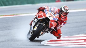 Jorge Lorenzo Dianggap Tak Memenuhi Harapan Ducati