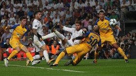 Real Madrid Hajar APOEL 3-0