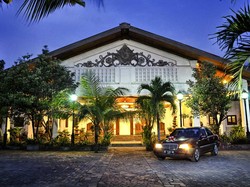 Mengenal Graha Saba Buana, Gedung Saksi Cinta Keluarga Jokowi