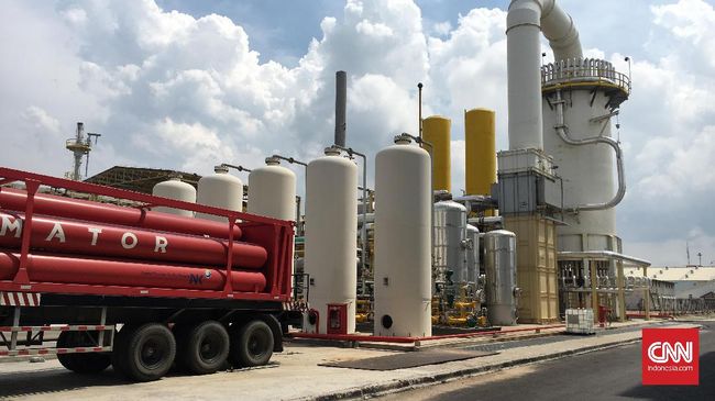 Sinarmas Resmikan Pabrik Oleochemical Senilai Rp4,77 Triliun