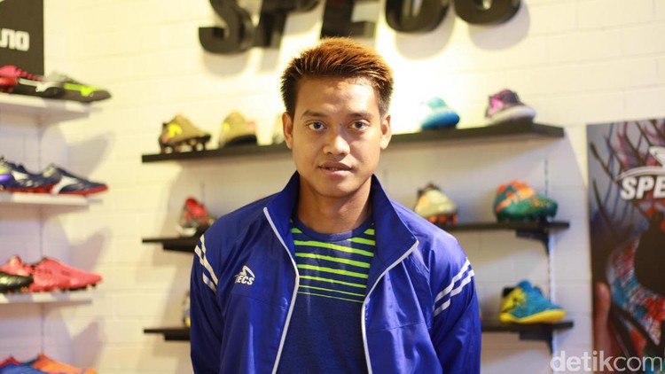 Kurnia Meiga Hermansyah Kurnia Meiga Hermansyah, kiper Arema FC