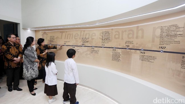 Universitas Indonesia telah membangun Museum Pendidikan Kedokteran yang pertama di Indonesia. Apa saja koleksinya?
