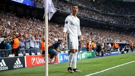 Babak I: Real Madrid Unggul 1-0  Atas APOEL Lewat Gol Ronaldo