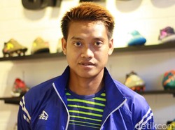 Berat Hati Legenda Arema Kurnia Meiga Jual Semua Medali Berharga