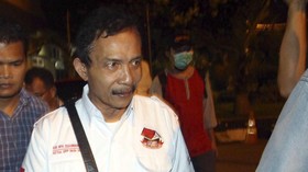 Bupati Batubara Dijanjikan Rp4,4 M Terkait Tiga Proyek