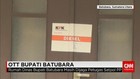 KPK Segel Rumah Dinas Bupati Batubara