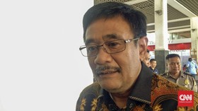 Djarot Belum Berencana Maju di Pilgub Jatim