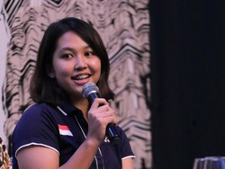 Profil Ribka Sugiarto, Atlet Bulutangkis yang Beraksi di German Open 2021