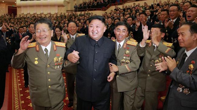 CIA Sebut Kim Jong Un Seorang Politisi Rasional