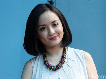Bagi Joanna Alexandra, Me Time Itu Sesimpel Rebahan di Kasur