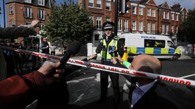 Insiden Teror di Stasiun London, Sejumlah Orang Terluka
