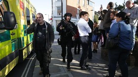Kisah Penumpang yang Duduk 6 Kursi dari Sumber Ledakan London