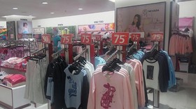 Gerai Tutup, Saham Matahari Malah Naik 475 Poin