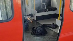 Polisi Sebut Ledakan London Berasal dari Bom Rakitan