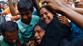 AS Klaim Punya Bukti Myanmar Rencanakan Genosida Rohingya