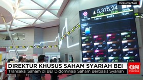 BEI Usulkan Direktur Khusus Saham Syariah BEI