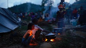 Myanmar dan Bangladesh Sepakat Pulangkan Rohingya