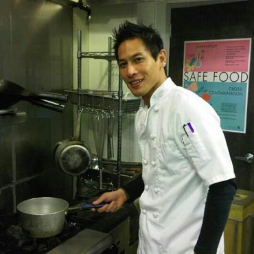 Wajah Chef Juna Hancur dan Berlumuran Darah, Ada Apa?