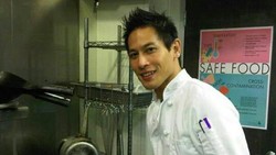 Wajah Chef Juna Hancur dan Berlumuran Darah, Ada Apa?