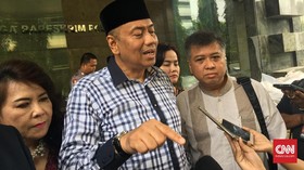 Jadi Caleg PDIP, Kapitra Setia Dukung Rizieq Shihab Presiden