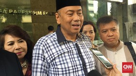 Kapitra: Pertemuan 2 Jam Bogor Dirusak Konpers 30 Menit