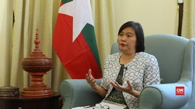 VIDEO: Dubes Myanmar Klaim Rakhine Sudah Stabil