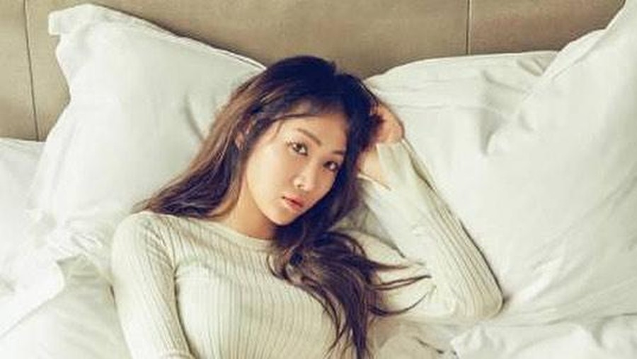 Olahraga Soyou (Kang Ji-hyun).