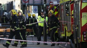 Teror Ledakan di Stasiun London, Tak Ada Korban WNI