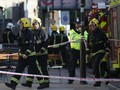 Ledakan di London, Tagar #ParsonsGreen Puncaki Trending Topic