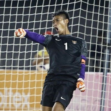 Kisah Hidup Kurnia Meiga Mulai dari Kesehatan Memburuk, Pensiun Jadi Kiper, hingga Ditinggal Istri