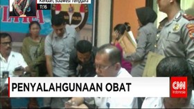 Penyalahgunaan Obat Keras