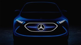 Mengenal EQ Power Mercedes-Benz