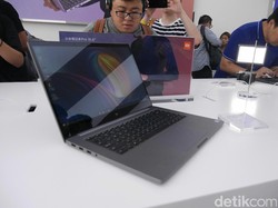 Xiaomi Siap-siap Rilis Mi Notebook, Seperti Apa Spesifikasinya?