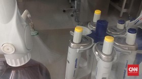 Terapi Cell Cure Masih Perlu Uji Klinis