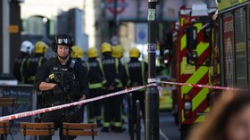 Inggris Tangkap Tersangka Ketiga Teror Bom London