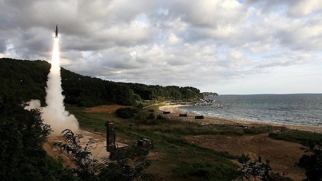 AS-Korsel Berkeras Latihan Militer, Korut Kembali Ancam Guam